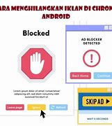 Cara Menghapus Iklan Virus Di Google Chrome Android Android 10