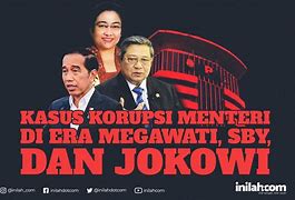 Kasus Megawati Soekarnoputri Korupsi