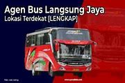 Nomor Telepon Agen Bus Sinar Jaya Bekasi Timur