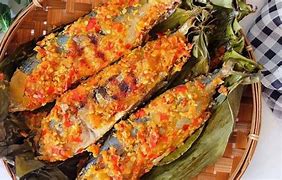 Pepes Ikan Kembung Mpasi